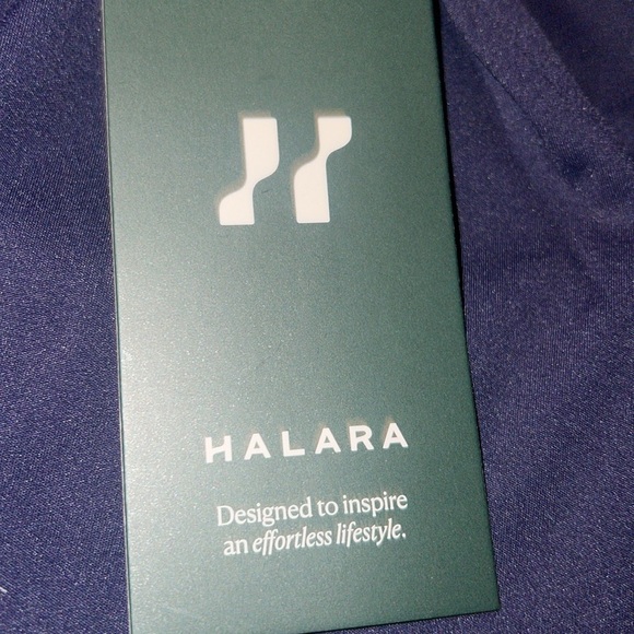 Halara Airy Tiered Ruffle 2-Piece Pocket Mini Golf Active Dress-UPF50+ | NEW/NWT - Picture 9 of 9